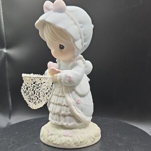 Precious Moments 1990 "May Only Good Things Come Your Way" #524425 Mint No Box